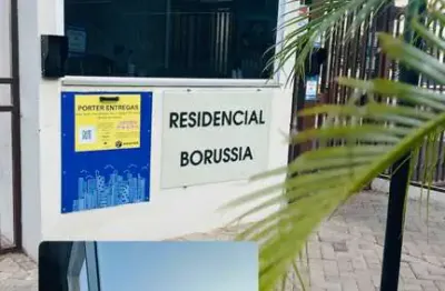 Apartamento com 2 quartos para alugar no Jardim Country Club, Bauru 