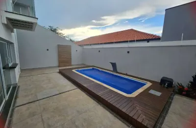 Casa com 3 quartos à venda no Villas Paraíso, Botucatu 