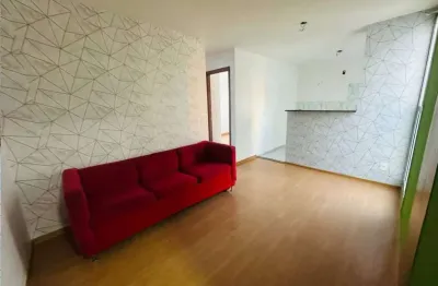 Apartamento com 2 quartos para alugar no Vitoriana, Botucatu 