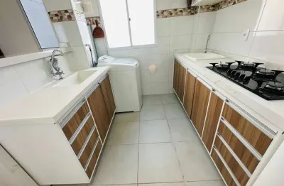 Apartamento com 2 quartos para alugar no Jardim Paraíso, Botucatu 