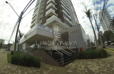 Apartamento duplex de altíssimo padrão  - edificio dolce vita em foz do iguaçu-pr