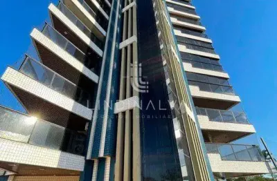 Apartamento à venda no ed. panorâmico - centro - foz do iguaçu pr