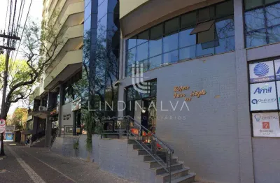 Apartamento com 3 dormitórios à venda,204.00 m , centro, foz do iguacu - pr