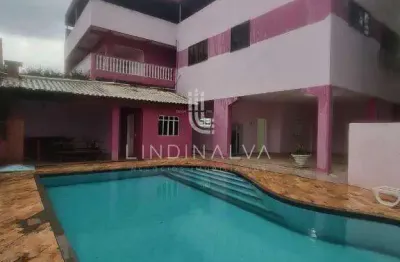 Sobrado com 3 dormitórios à venda ou locação, 420.00 m , foz do iguacu - pr