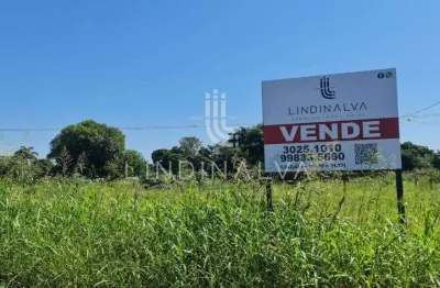 Terreno  de esquina poucos metros da avenida área de  1.342 m2, no parque da lagoa