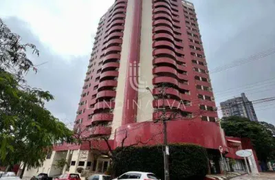 Vende apto  edificio falls gardem - foz  do iguaçu-pr