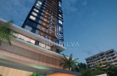 Lançamento  edifício llegat no centro, com 1 ou 2 dormitórios - alto padrão
