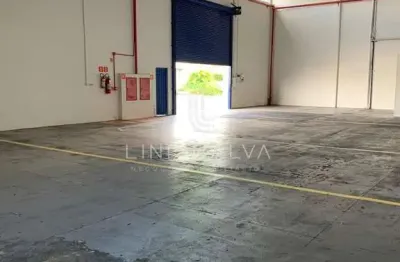 Barracão de alto padrão próximo à br 277, com 338 m  em foz do iguaçu