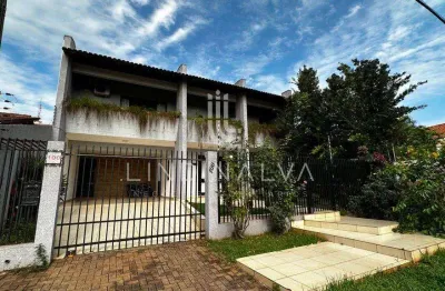 Sobrado com à venda por r  2.150.000,00 - jardim polo centro - foz do iguaçu p