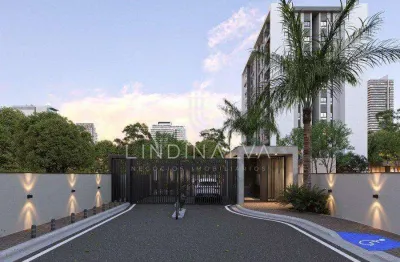 Apartamento com 1 quarto à venda na Avenida General Meira, 3190, Parque Ouro Verde, Foz do Iguaçu