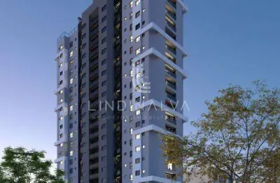 Apartamentos no sunset 3635 com suíte, quarto e sacada gourmet