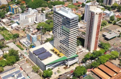 Salas comerciais no torre marechal - altíssimo padrão