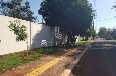 Amplo terreno à venda no parque imperatriz com área de 766,17m2