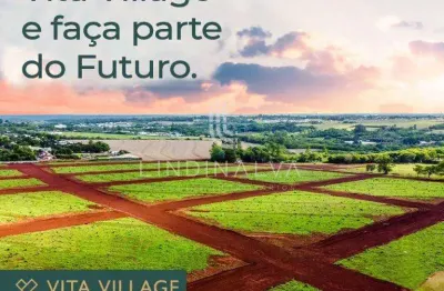 Terrenos no loteamento vita village - bairro do futuro - alto padrão