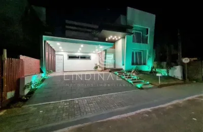 Casa com 3 quartos à venda na Avenida Garibaldi, 200, Jardim Ana Cristina, Foz do Iguaçu