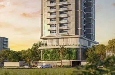 Lançamento - highline residence - apartamentos com 3 suítes, de altíssimo padrão