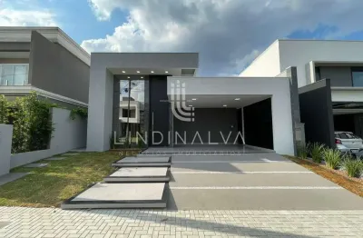 Casa com 3 dormitórios à venda, 236,00 m  - condomínio residencial safira - foz do iguaçu-pr
