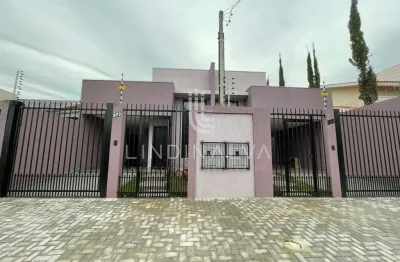Casa com 2 quartos à venda na Rua Júlio Delamare, 970, Loteamento Lindóia, Foz do Iguaçu