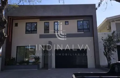 Sala comercial e apartamento na vila yolanda, foz do iguacu - pr
