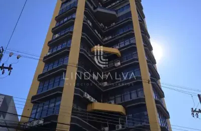 Sala comercial à venda, centro empresarial pedro basso  foz do iguaçu - pr