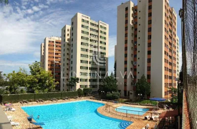 Apartamento com 3 dormitórios para locação,63.00 m , foz do iguacu - pr