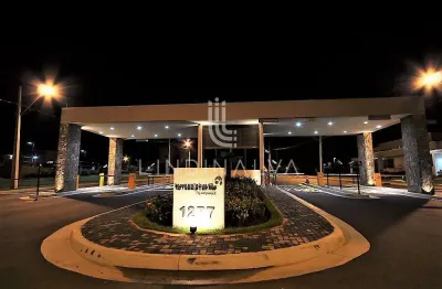 Terreno à venda, condomínio terras alpha 1 área 605,98m , foz do iguacu - pr