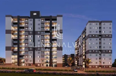 Apartamento com 1 quarto à venda na Avenida dos Imigrantes, Yolanda, Foz do Iguaçu