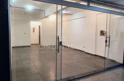 Sala comercial para locação, centro, foz do iguacu - pr