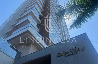 Apartamento mobiliado no dolce vita - altíssimo padrão