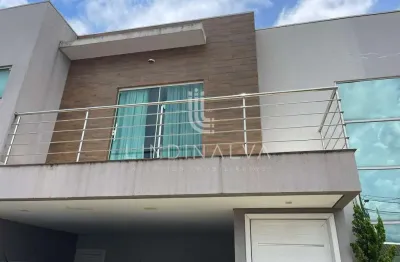 Sobrado mobiliado no jardim panorama com 4 dormitórios, espaço gourmet e piscina