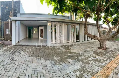 Casa à venda com suíte e piscina, no jardim ipê iii em foz do iguaçu