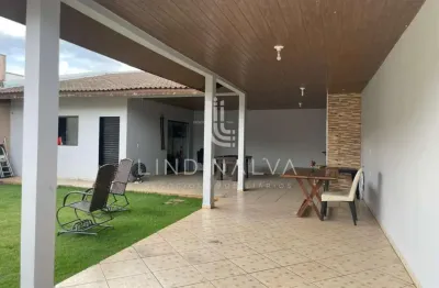 Casa com edícula à venda no jardim panorama em foz do iguaçu