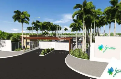 Terreno no condomínio fechado iguaçu, com 330 m2 - região da av. das cataratas