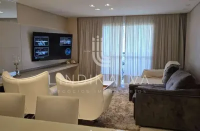 Apartamento à venda no edifício santa cruz em foz do iguaçu