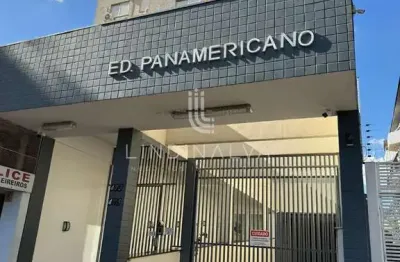 Apartamento studio mobiliado à venda no centro de foz do iguaçu
