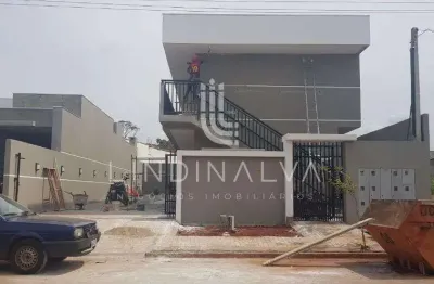 Prédio residencial com 10 aptos studio no jardim marcely
