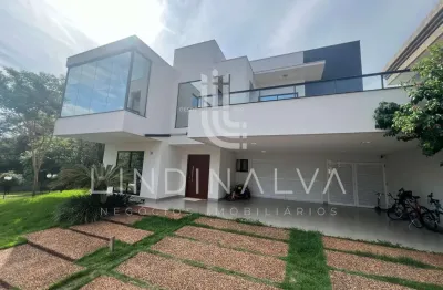 Sobrado no solar das palmeiras com 4 dormitórios, escritório, e espaço gourmet com piscina