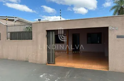 Casa com suíte à venda no jardim universitário em foz do iguaçu
