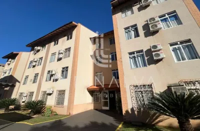 Apartamento mobiliado no res. m boicy no centro com 2 dormitórios