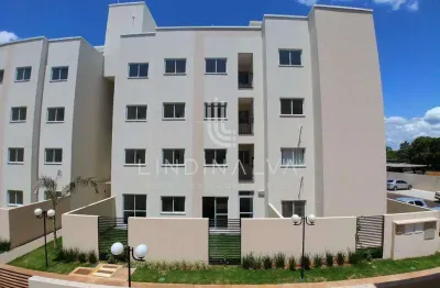Lindo apartamento, mobiliado e equipado localizado no residencial joy