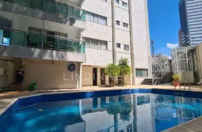 Apartamento mobiliado para locação no centro de foz do iguaçu