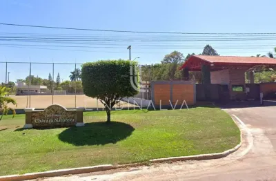Terreno de 3.000 m2 no condomínio fechado chácara natureza - alto padrão