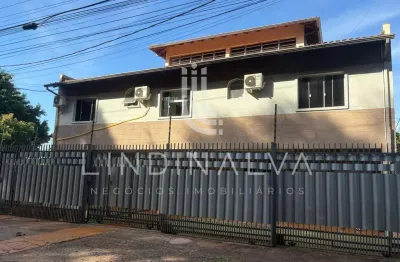 Venda de pousada com 18 suítes e piscina em foz do iguaçu