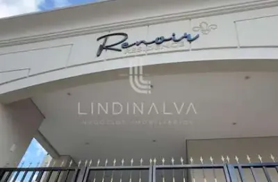 Apartamento de 160 m2 à venda no residencial solar renoir