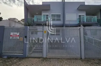 Sobrado com 2 suítes à venda ou locação na vila a, amplo e bem localizado