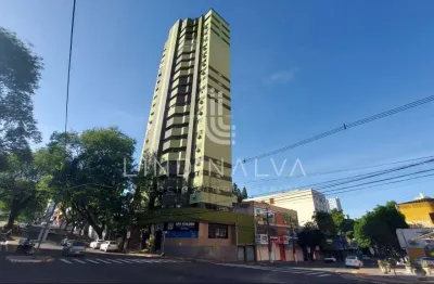 Cobertura triplex à venda no edifício serra negra em foz do iguaçu