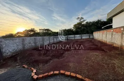 Terreno pronto para construir à venda no condomínio araras em foz do iguaçu