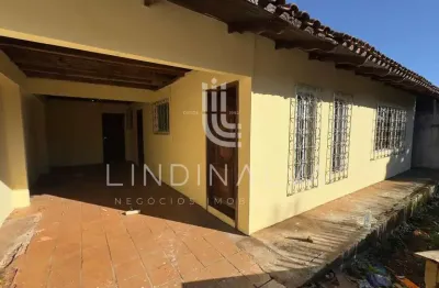 Casa à venda no conjunto libra com suíte e 2 quartos - foz do iguaçu pr