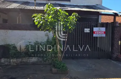 Casa com área comercial à venda no bairro três bandeiras em foz do iguaçu