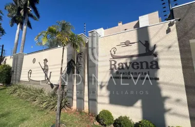 Apartamento mobiliado no ravena, com suíte, quarto, garden com churrasqueira - pronto para morar